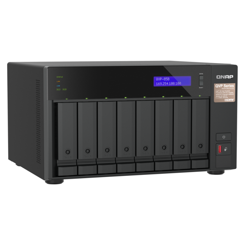 QNAP QVP-85B