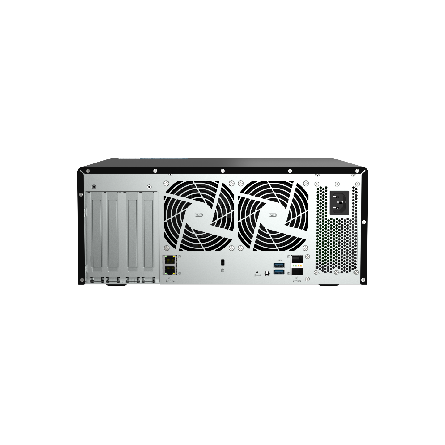 QNAP TS-h1290FX-7302P-256G