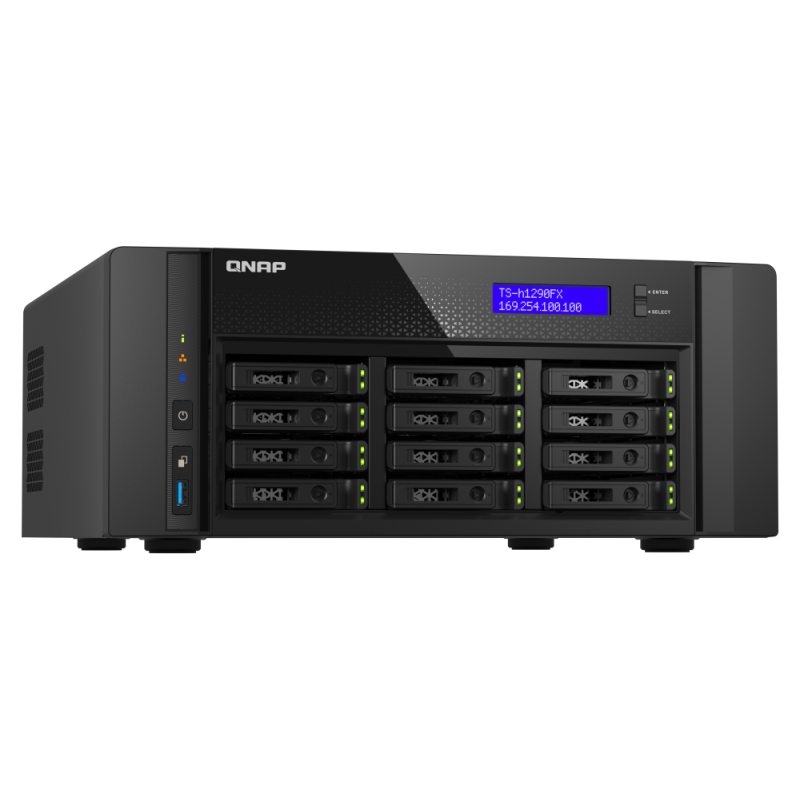 QNAP TS-h1290FX-7302P-128G