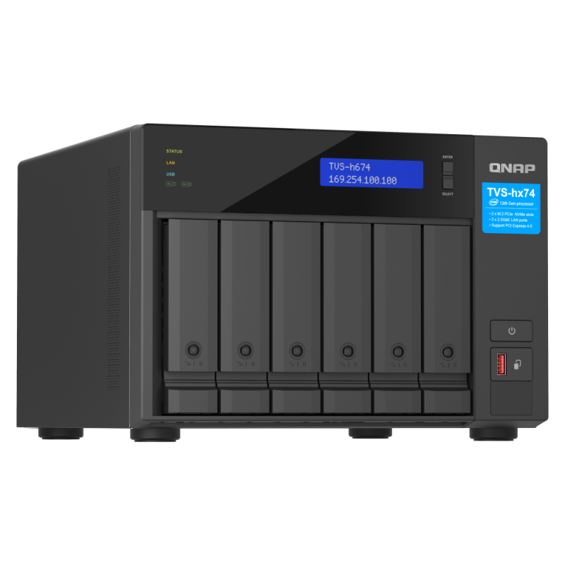 QNAP TVS-h674-i5-32G