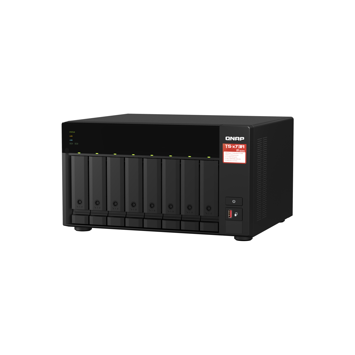 QNAP TS-873A-8G