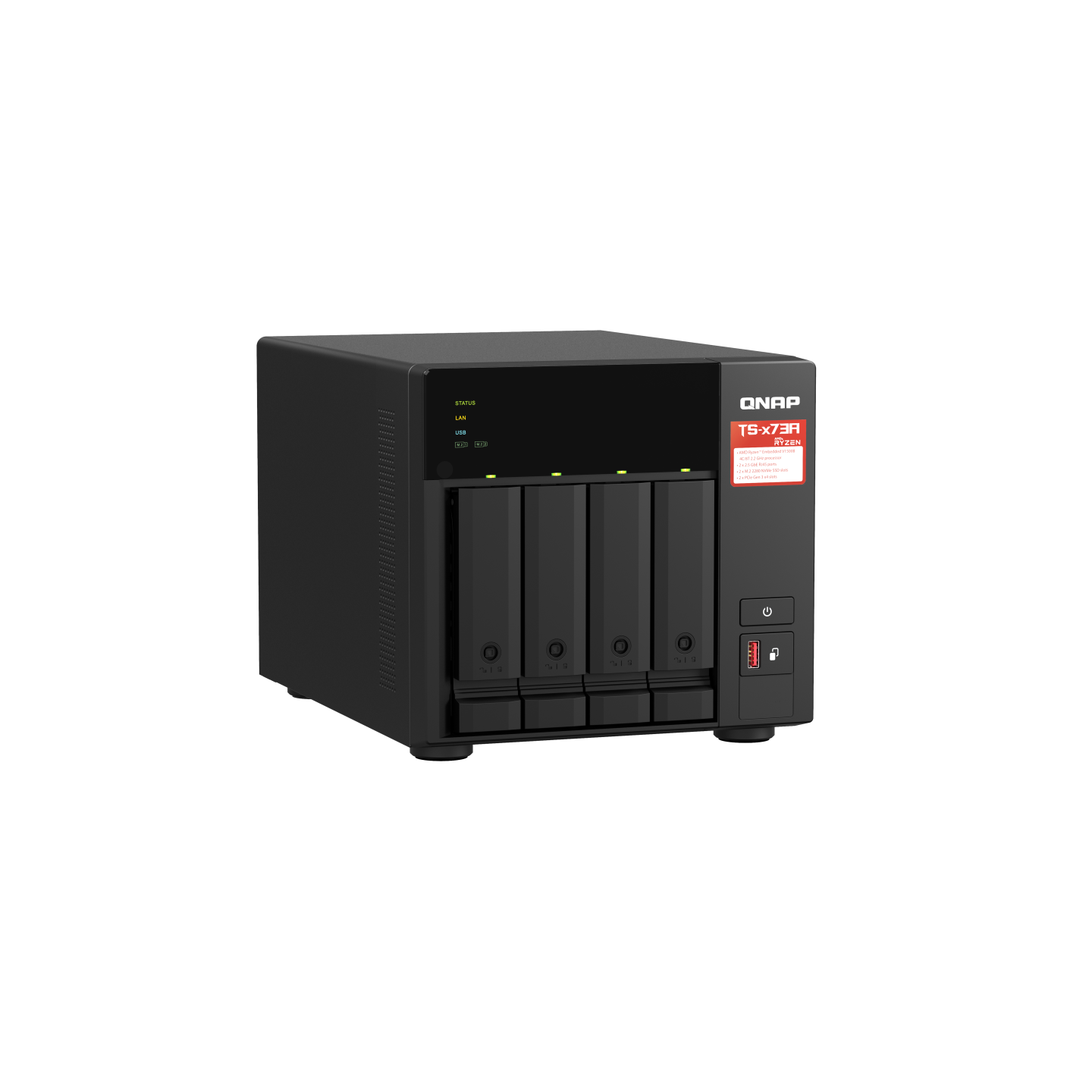 QNAP TS-473A-8G