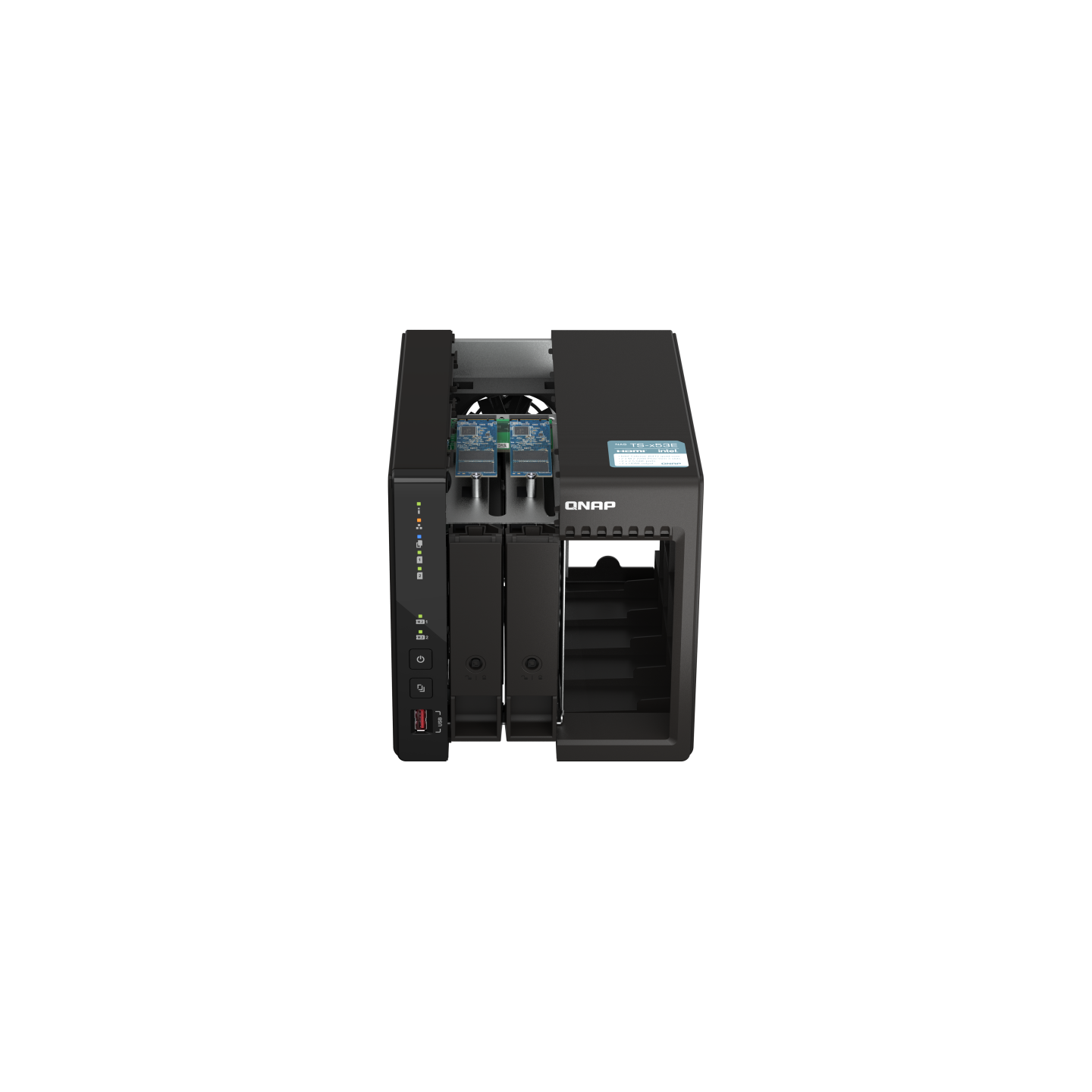 QNAP TS-253E-8G