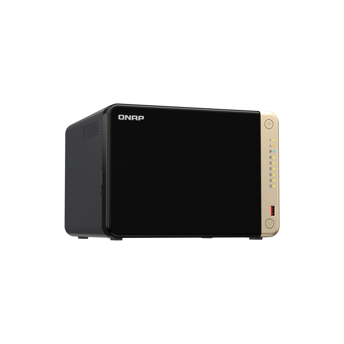 QNAP TS-664-8G