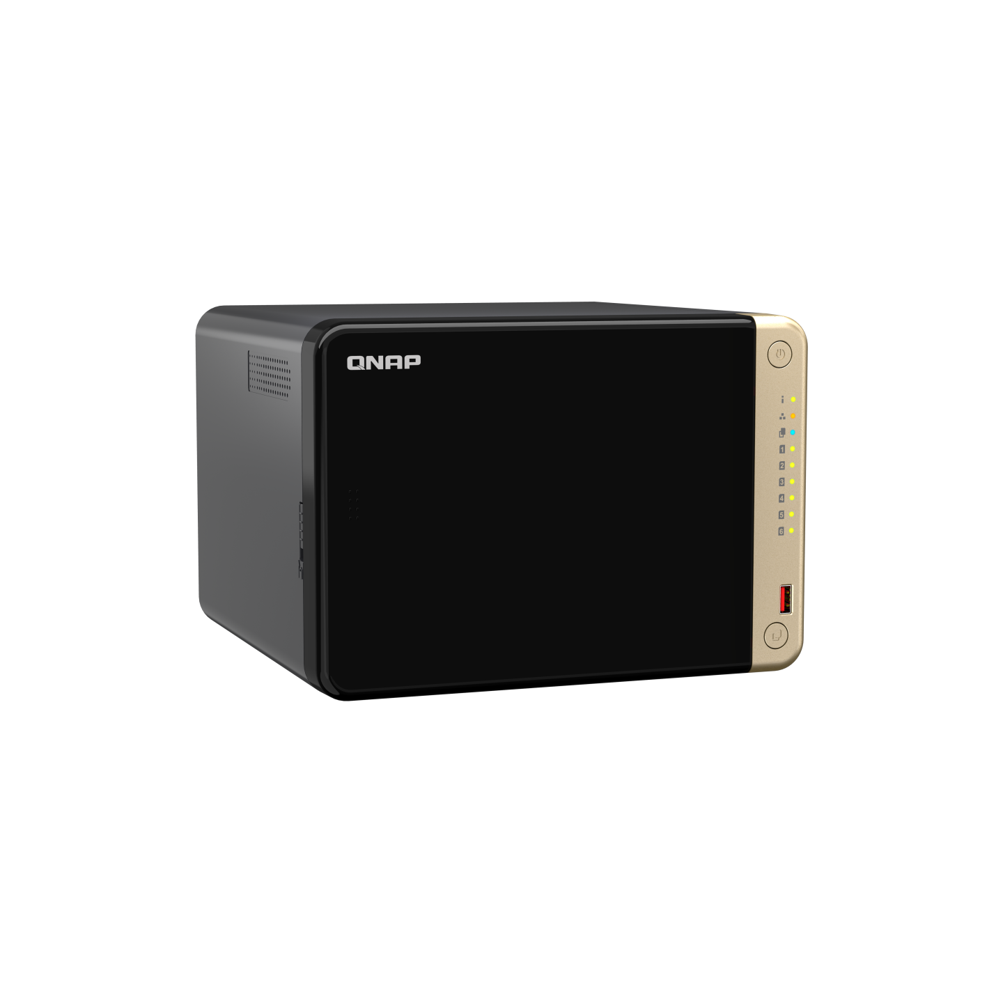 QNAP TS-664-4G