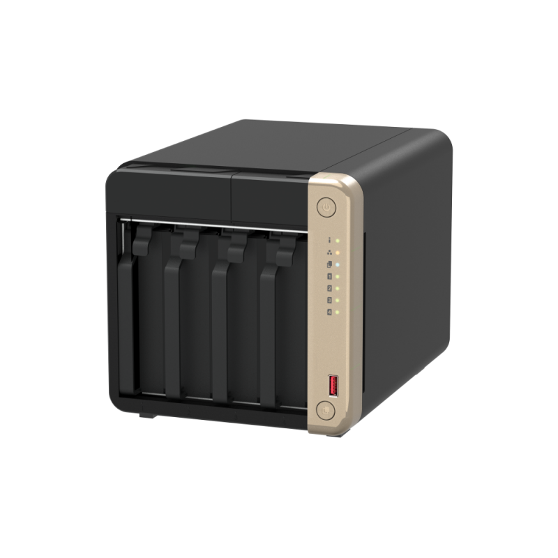 QNAP TS-464-4G (Legacy)