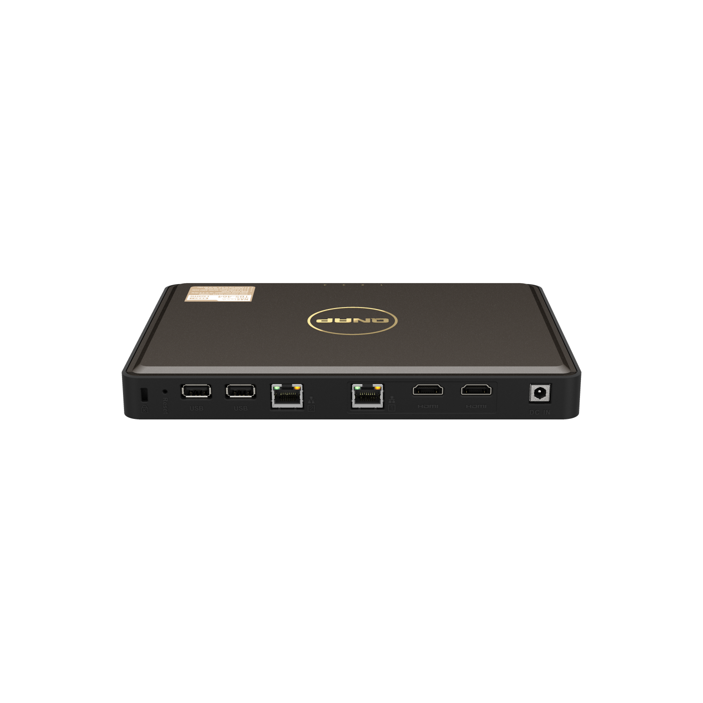 QNAP TBS-464-8G