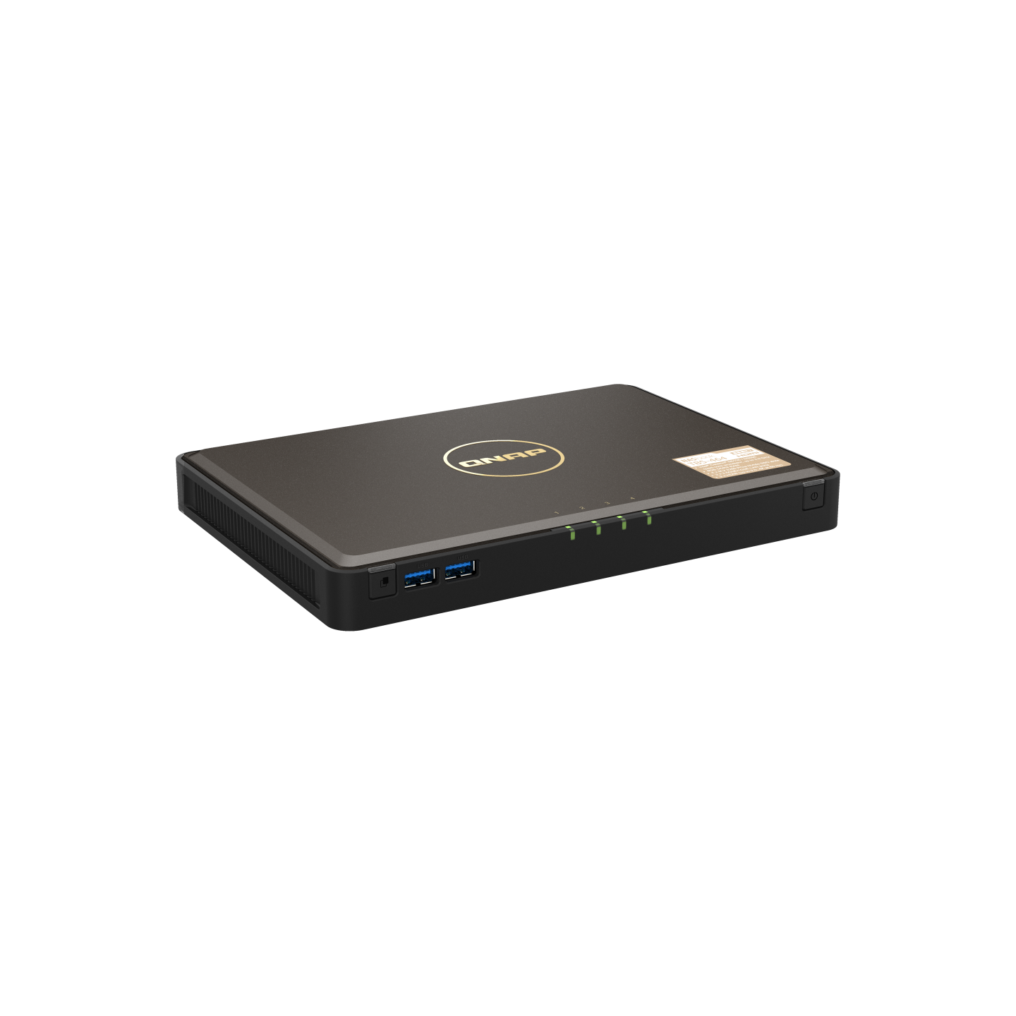 QNAP TBS-464-8G