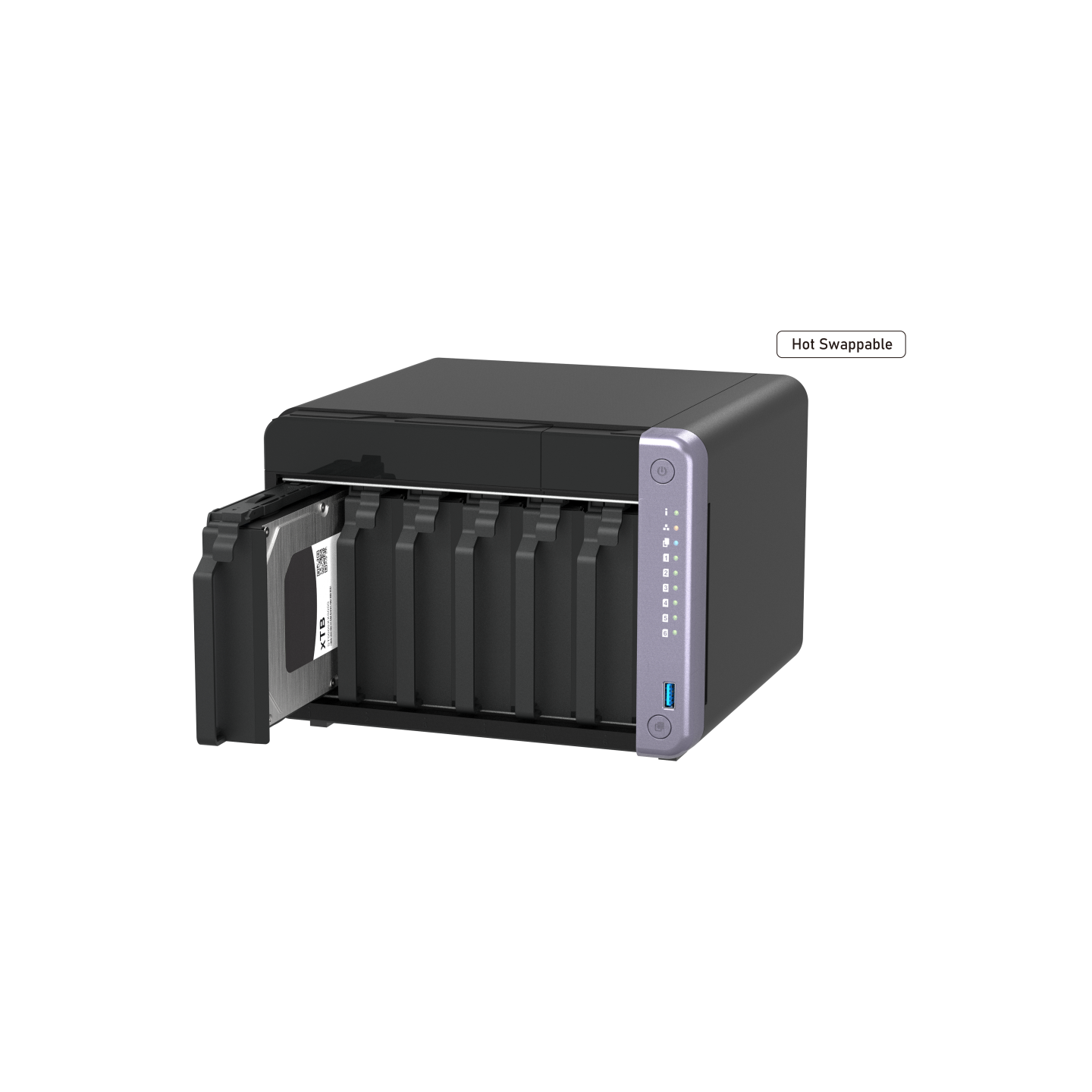QNAP TS-632X-4G