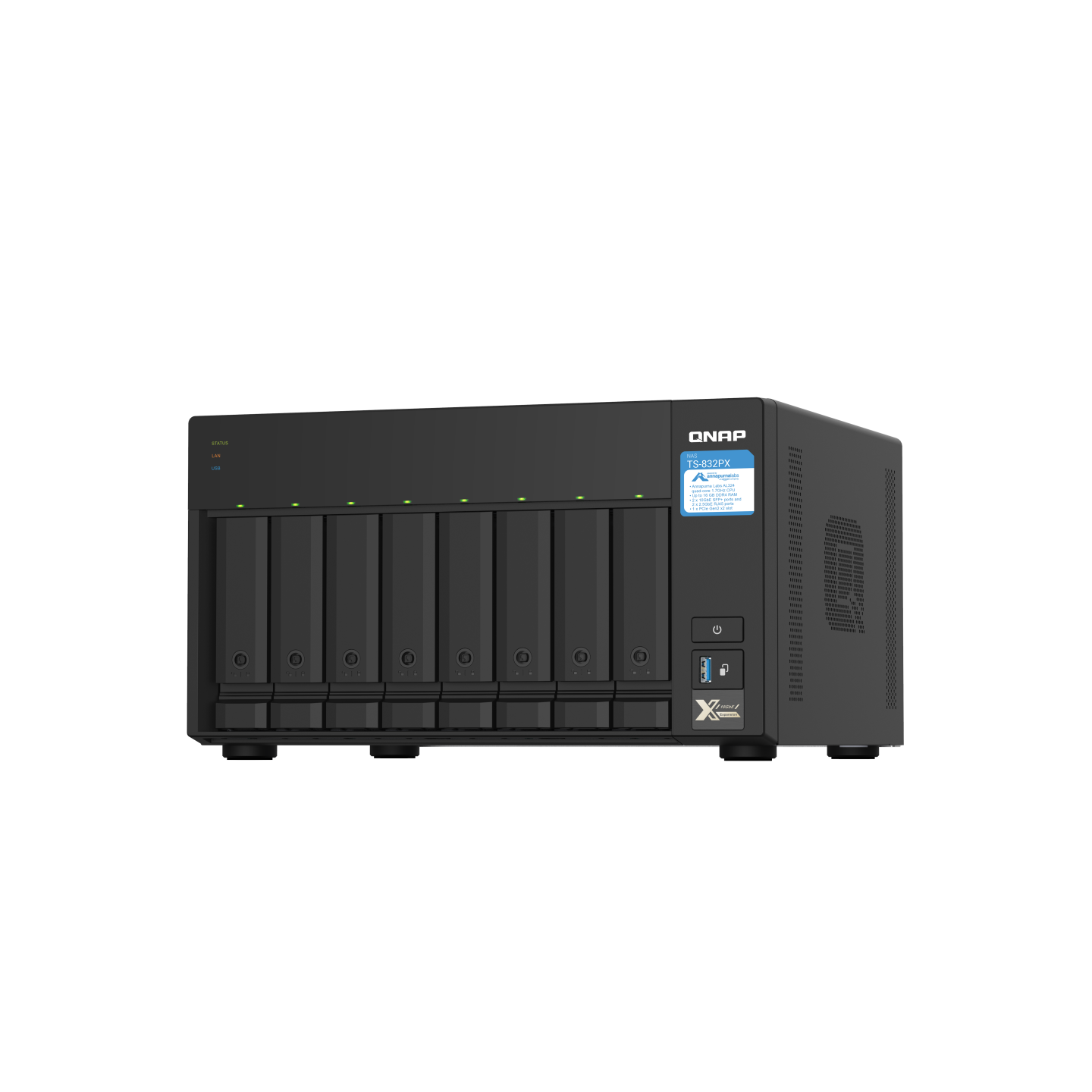 QNAP TS-832PX-4G