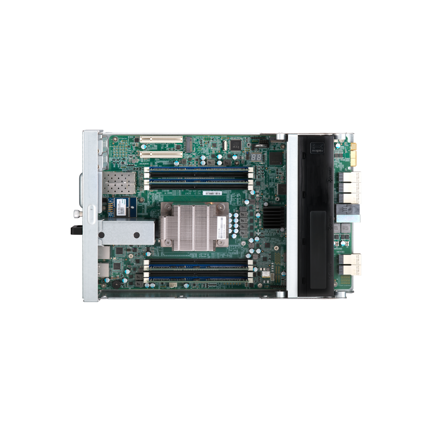QNAP ES1686dc-2145NT-96G