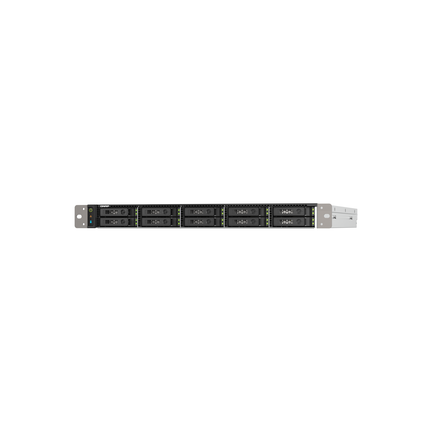 QNAP TS-h1090FU-7302P-256G (By Request)