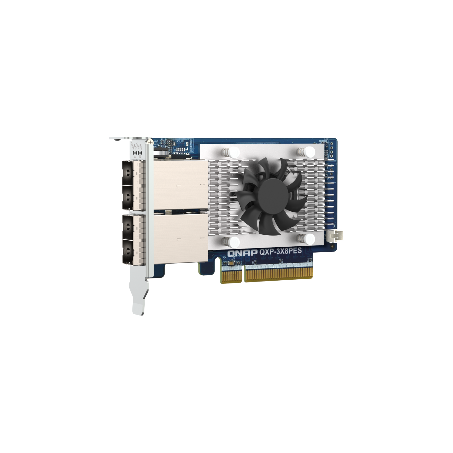 QNAP QXP-3X8PES