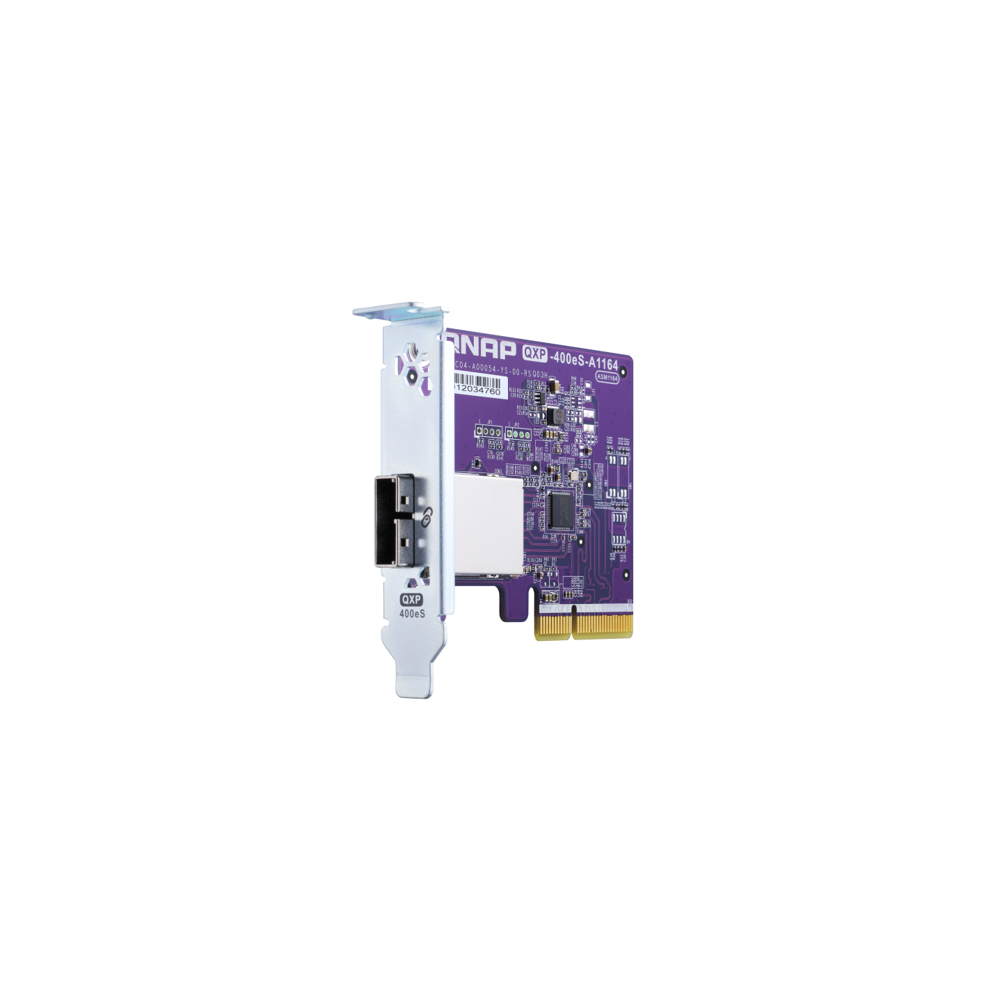 QNAP QXP-400eS-A1164