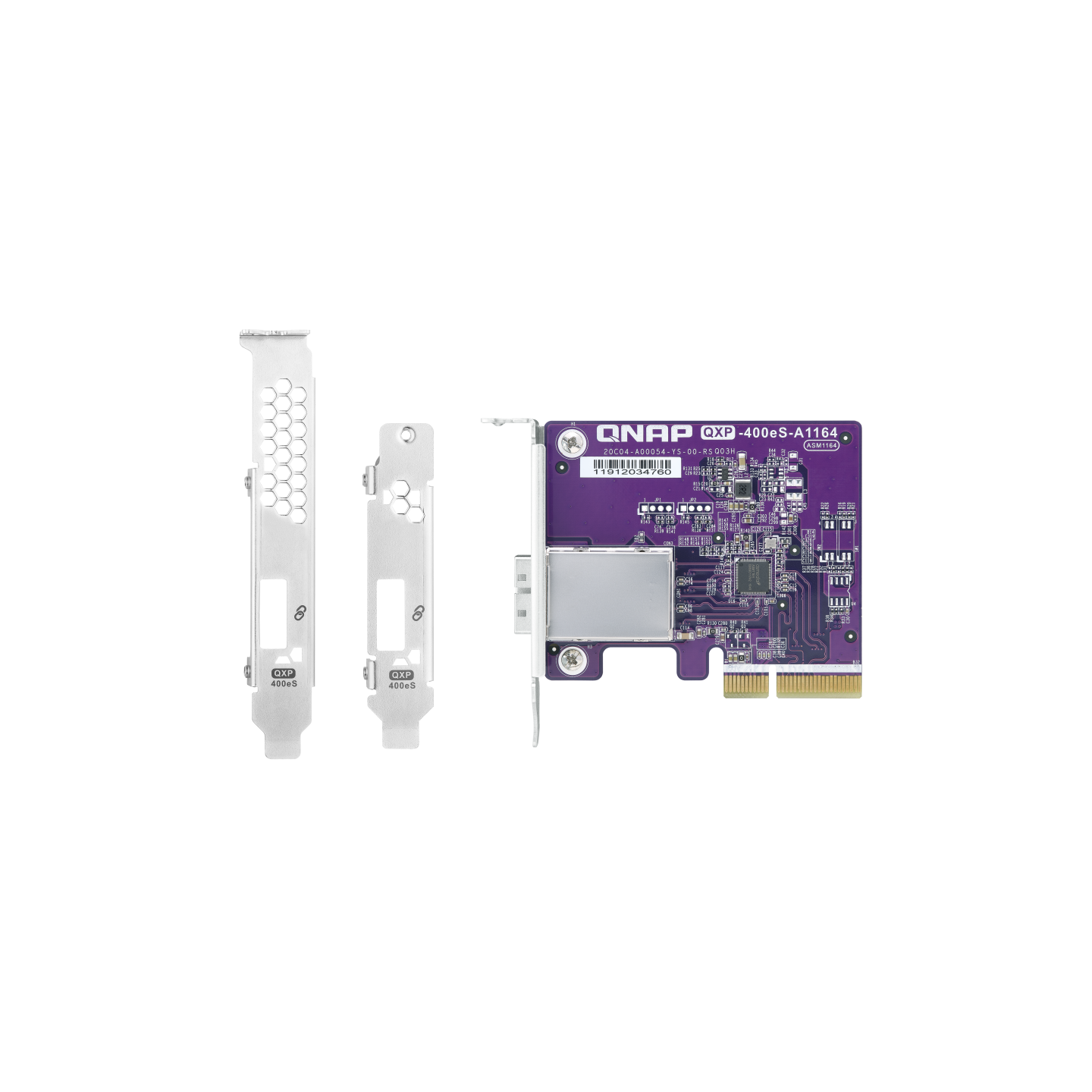 QNAP QXP-400eS-A1164