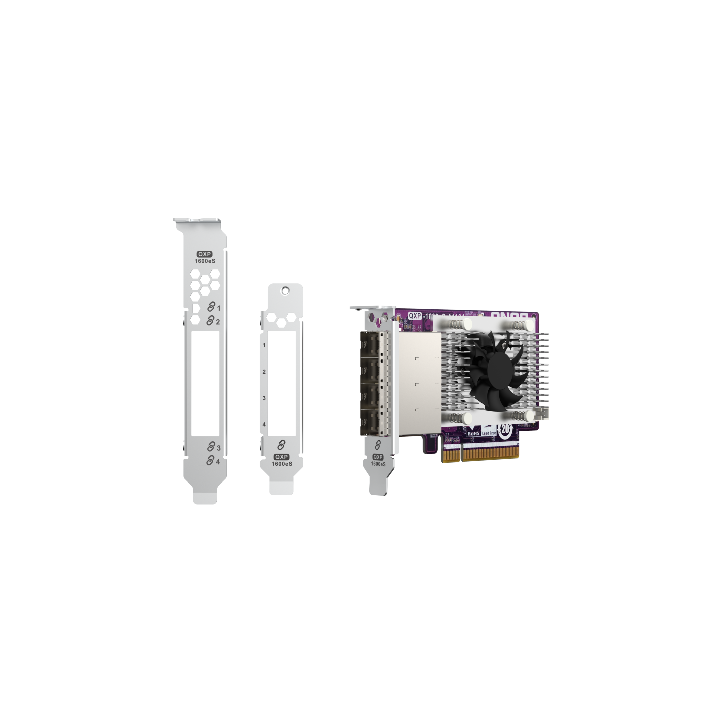 QNAP QXP-1600eS-A1164