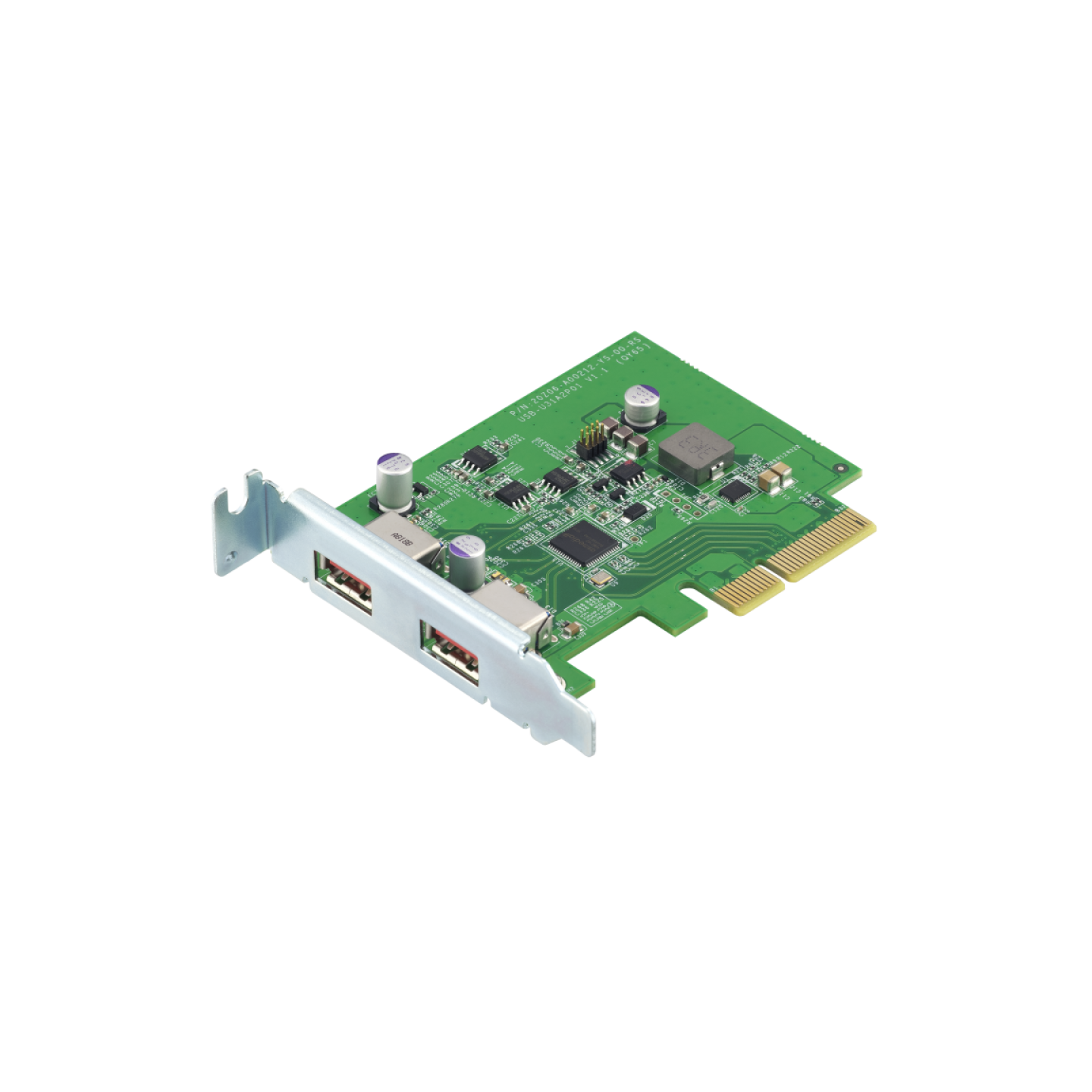 QNAP QXP-10G2U3A