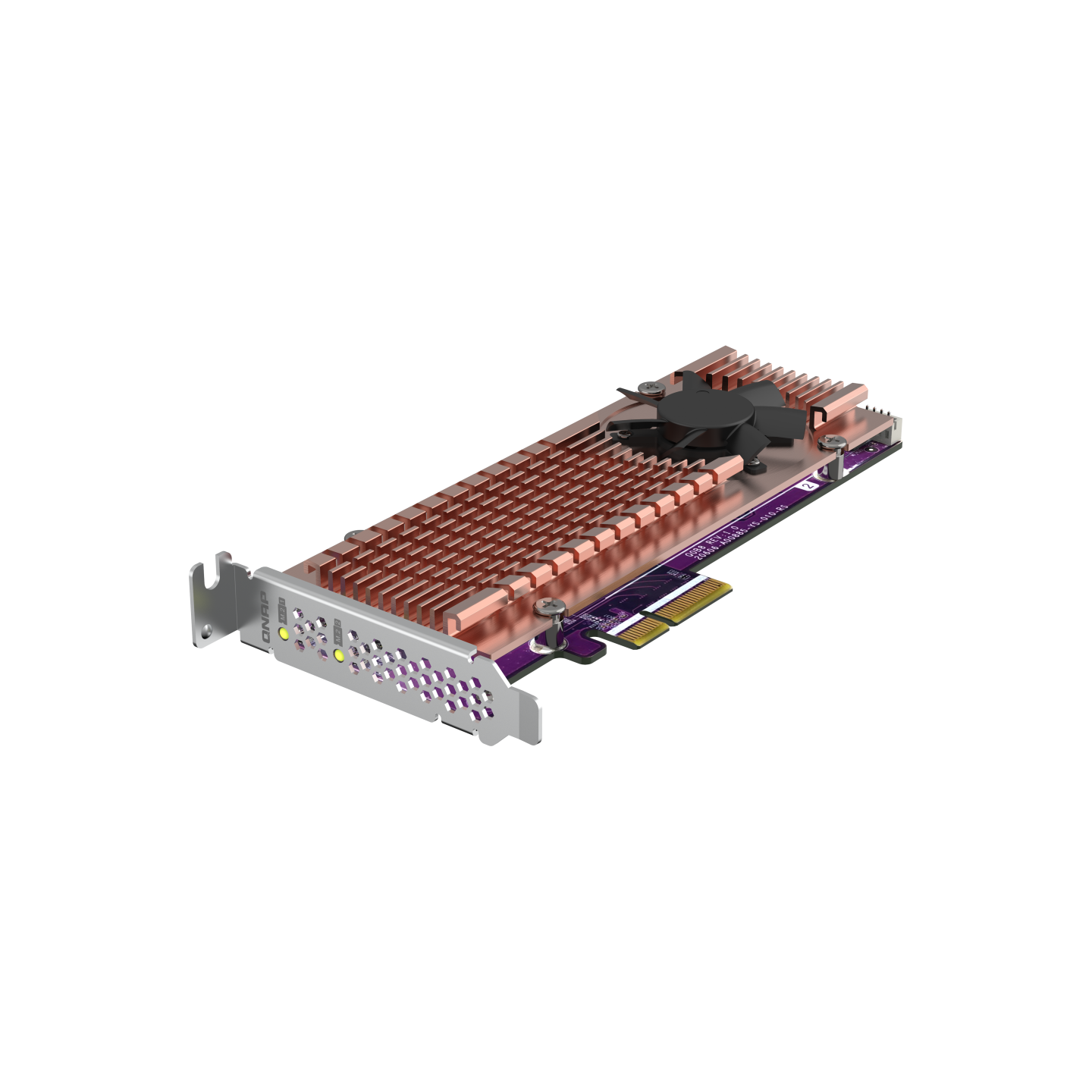 QNAP QM2-2P-244A