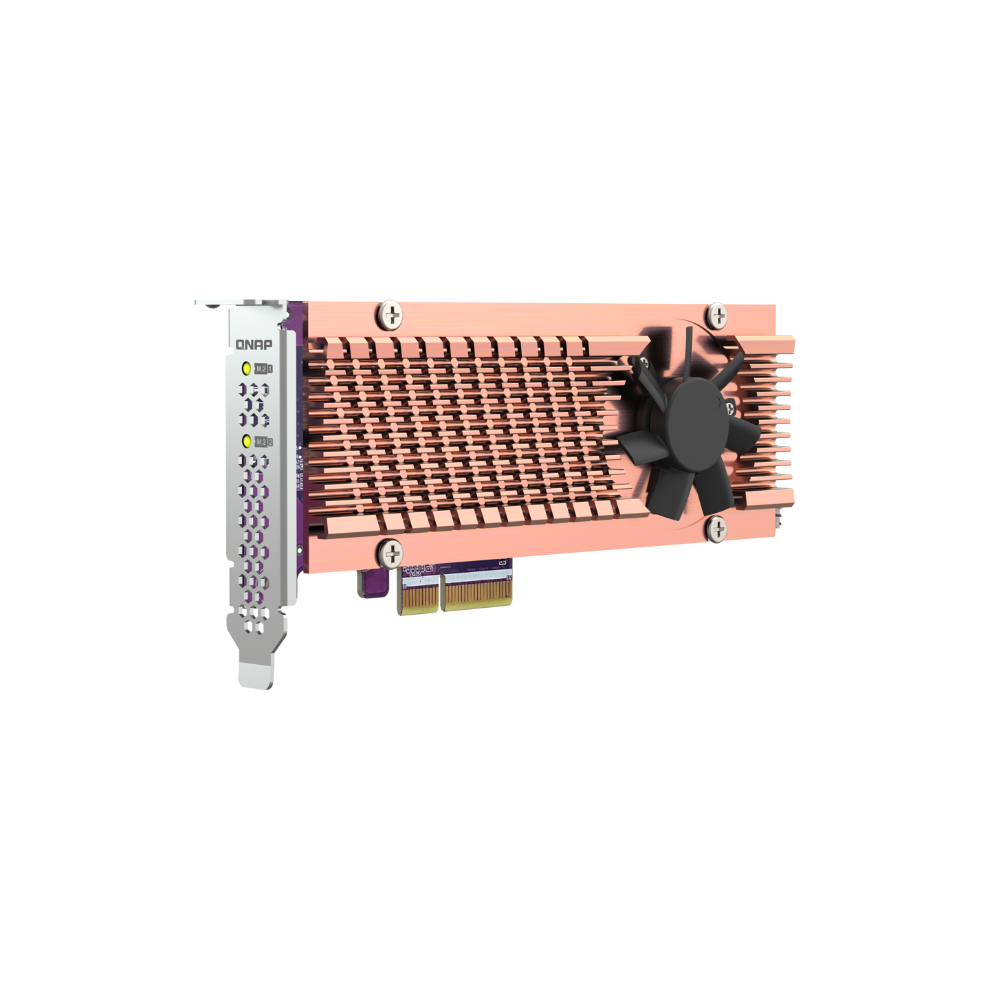 QNAP QM2-2P-344A