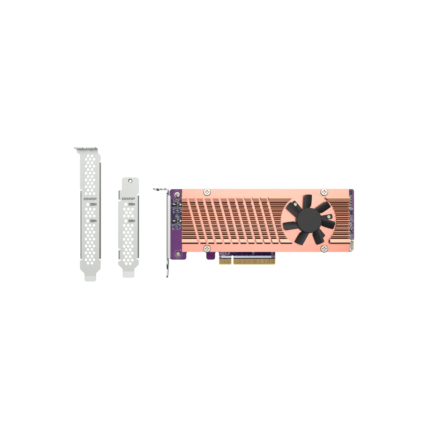 QNAP QM2-2P-384A