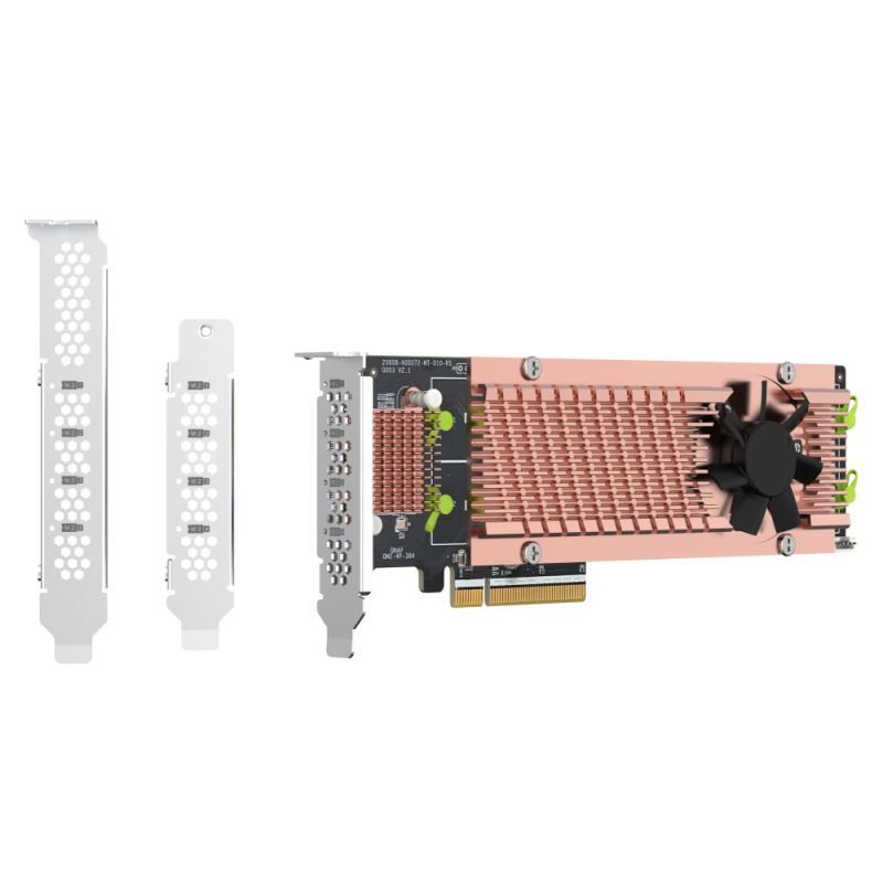QNAP QM2-4P-384