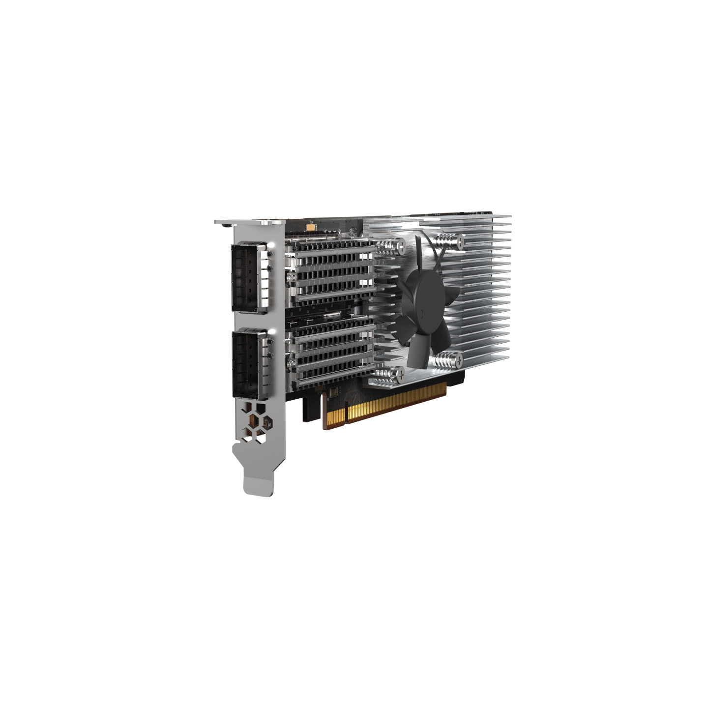 QNAP QXG-100G2SF-E810