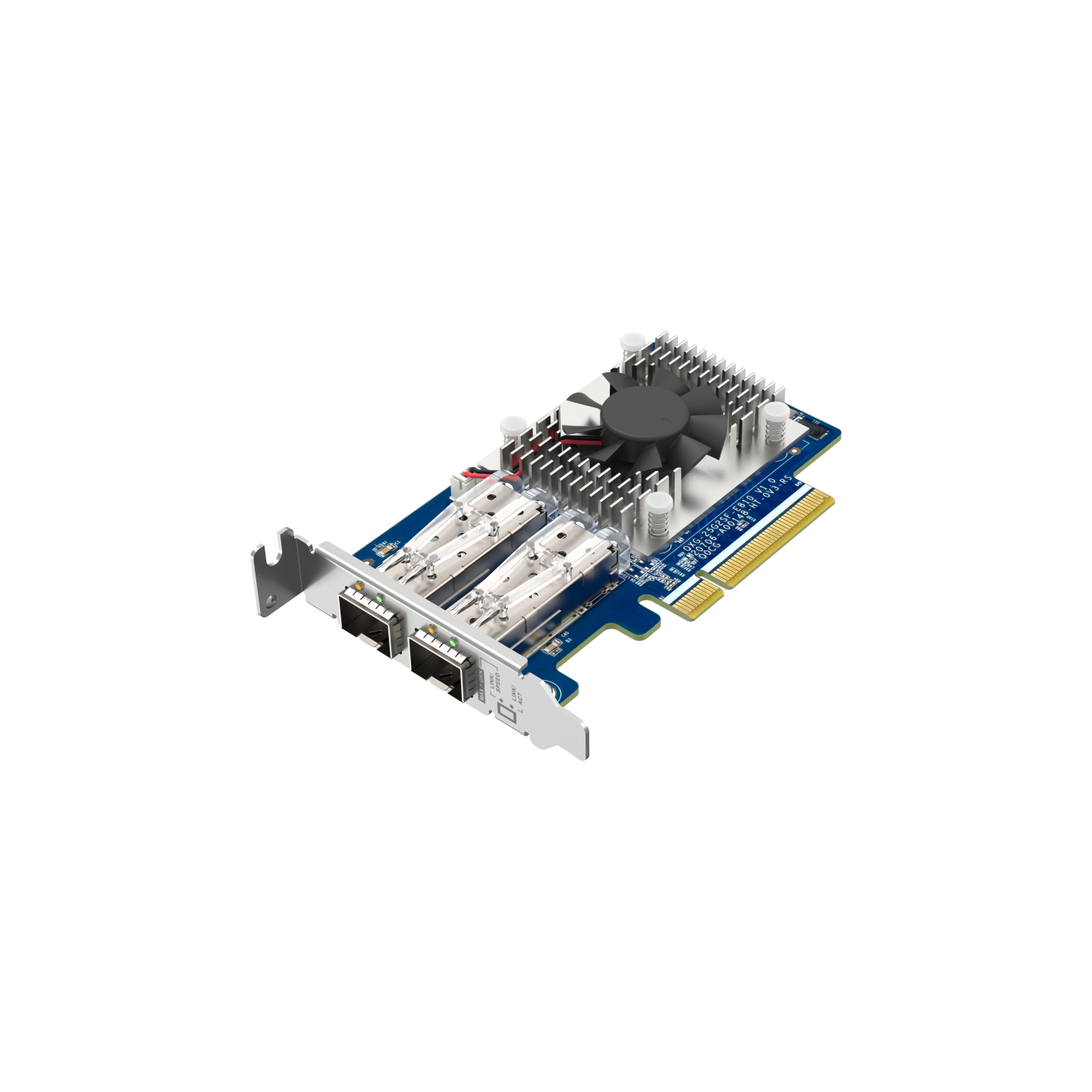 QNAP QXG-25G2SF-E810