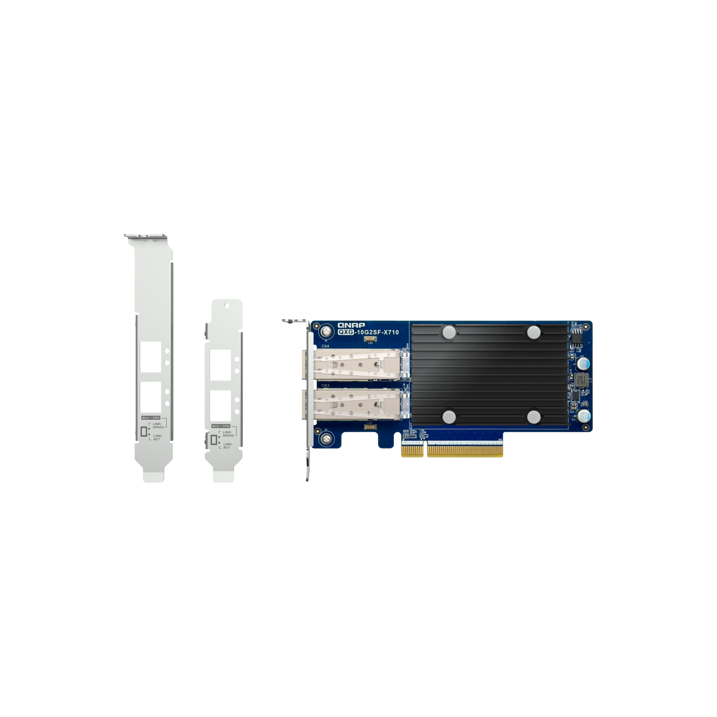 QNAP QXG-10G2SF-X710