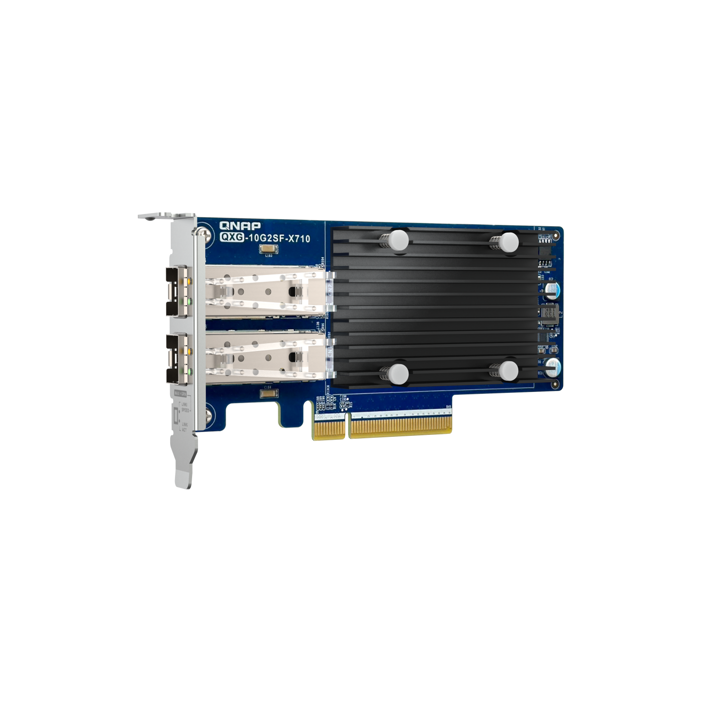 QNAP QXG-10G2SF-X710