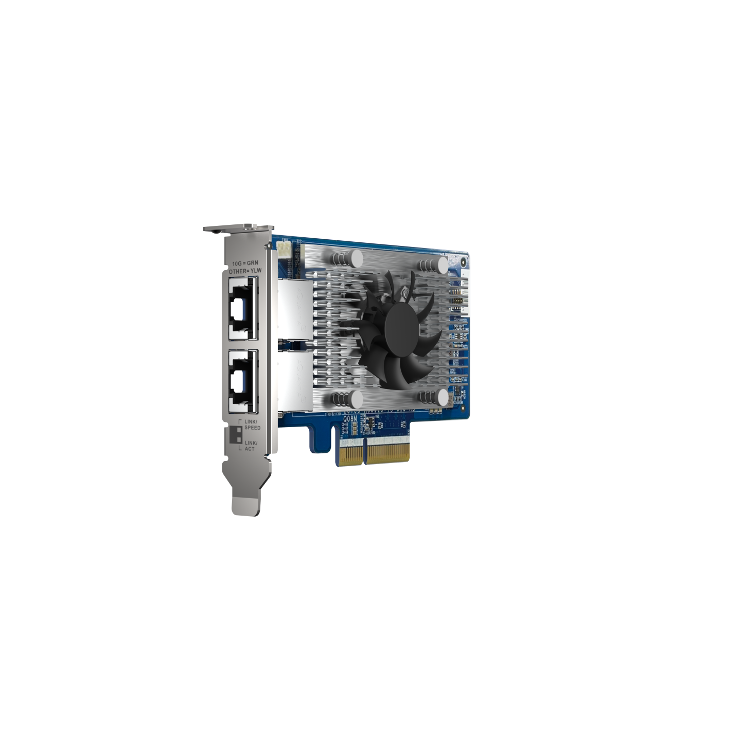 QNAP QXG-10G2T-X710