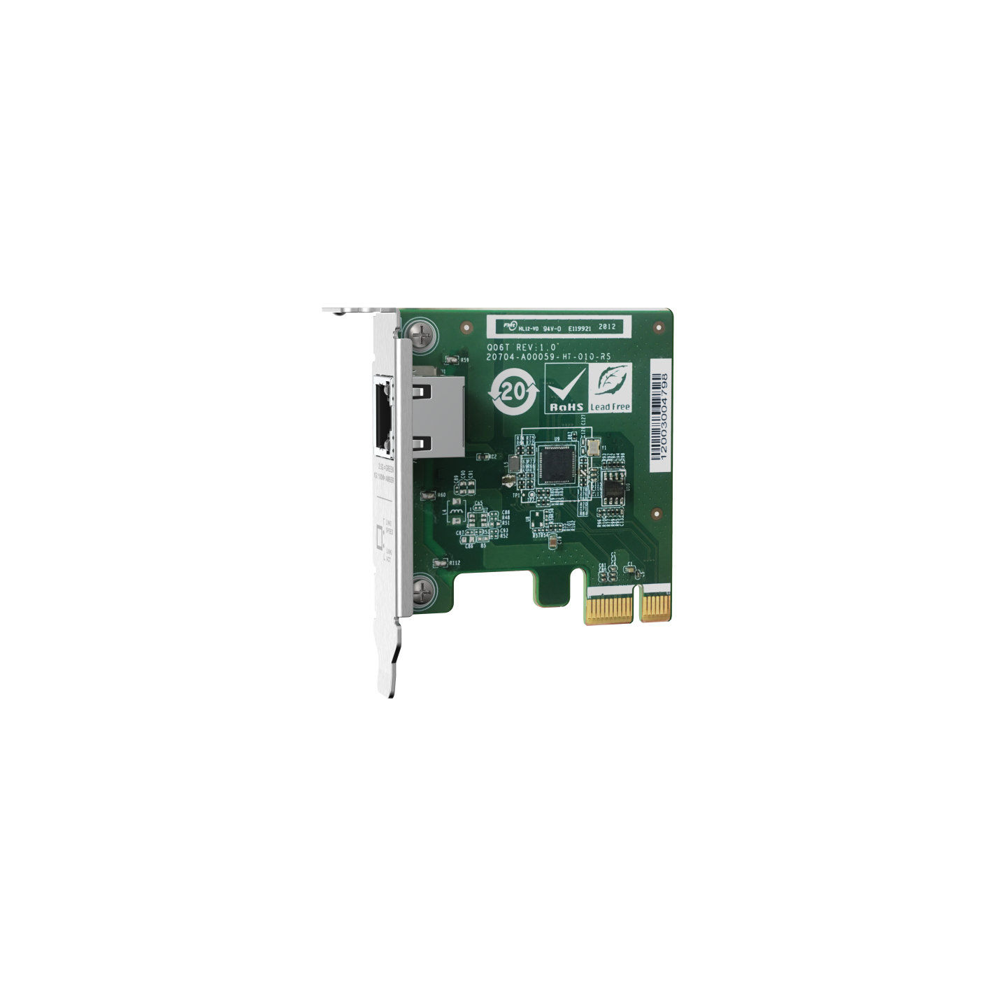 QNAP QXG-2G1T-I225