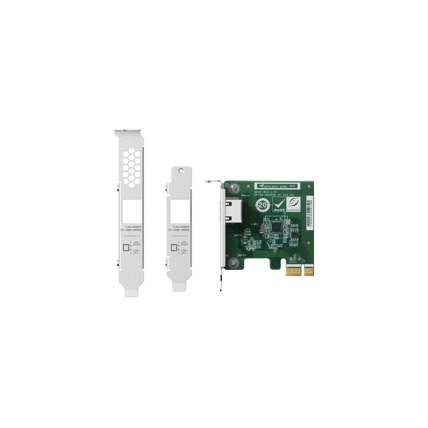 QNAP QXG-2G1T-I225