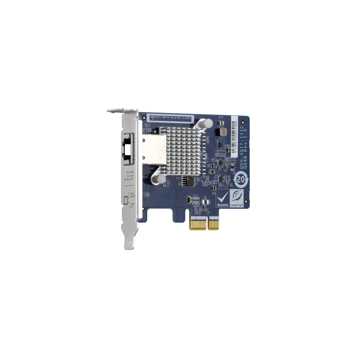 QNAP QXG-5G1T-111C