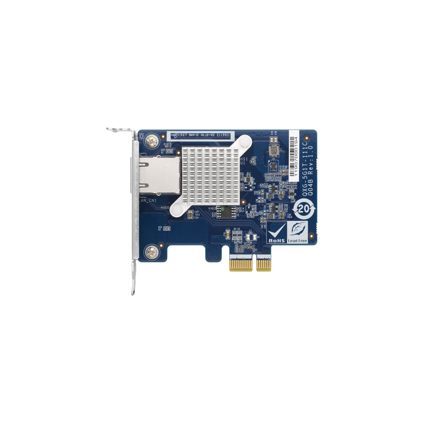 QNAP QXG-5G1T-111C