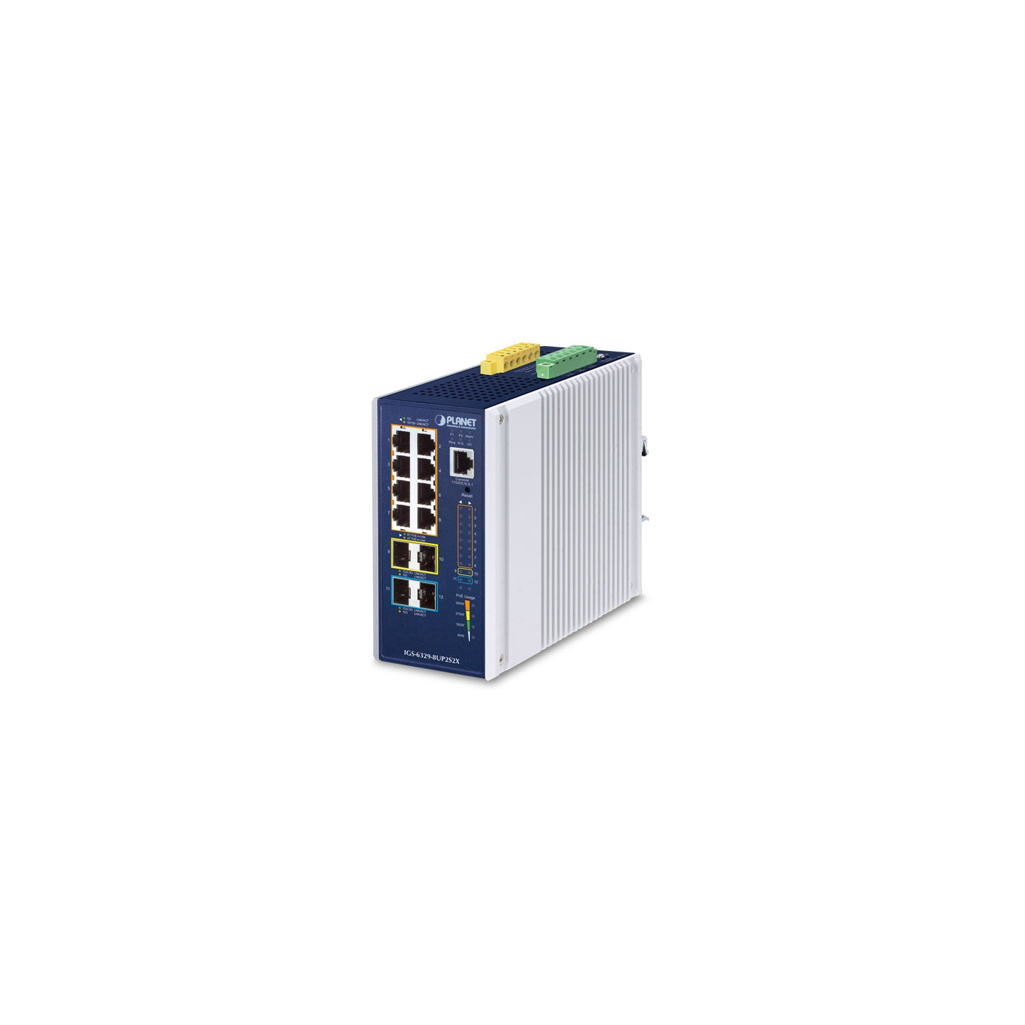 PLANET IGS-6329-8UP2S2X