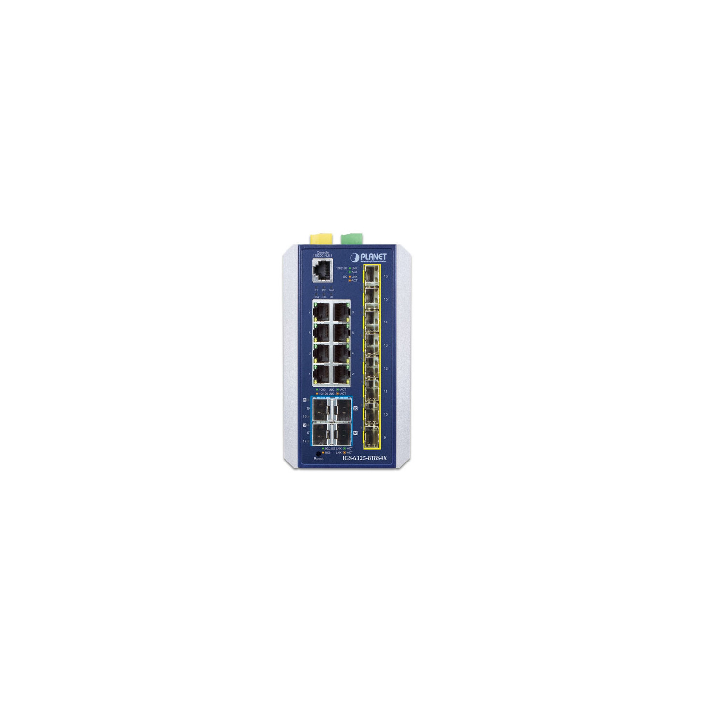 PLANET IGS-6325-8T8S4X