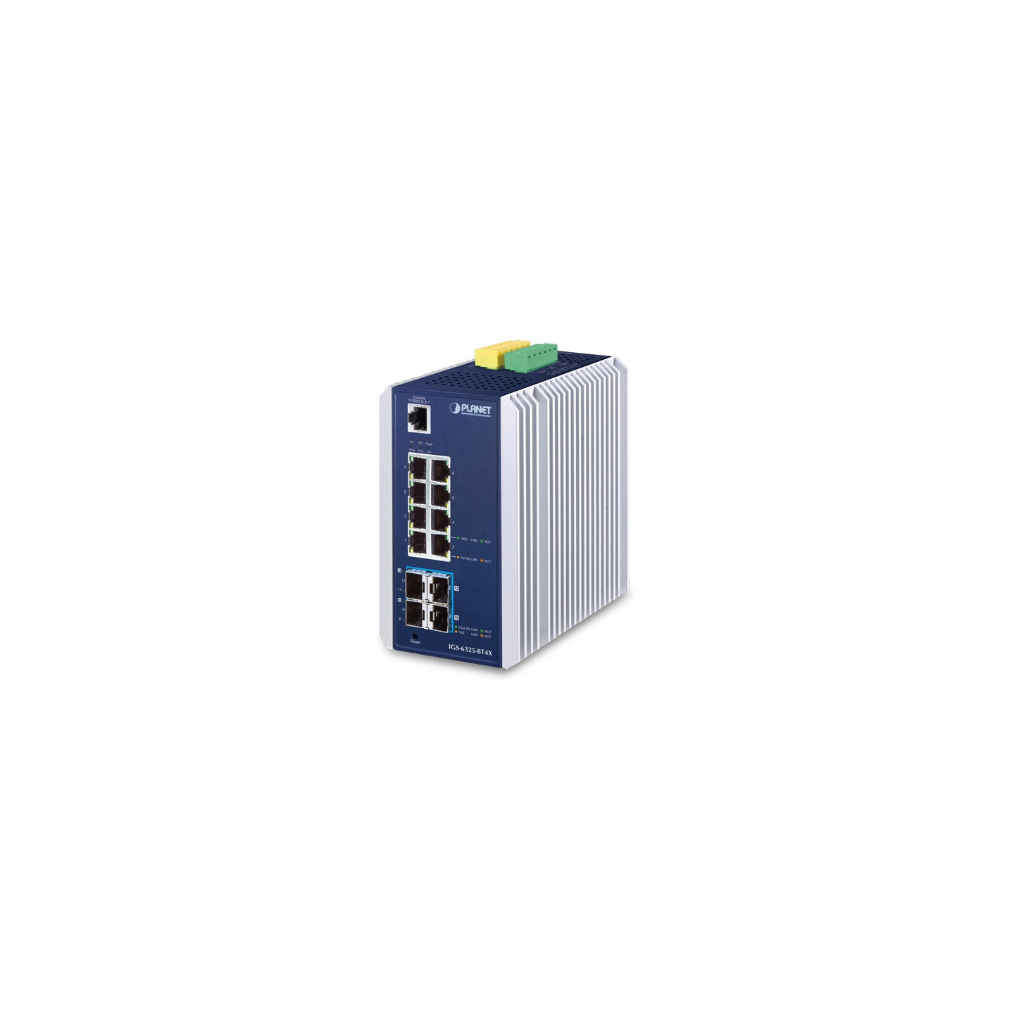 PLANET IGS-6325-8T4X
