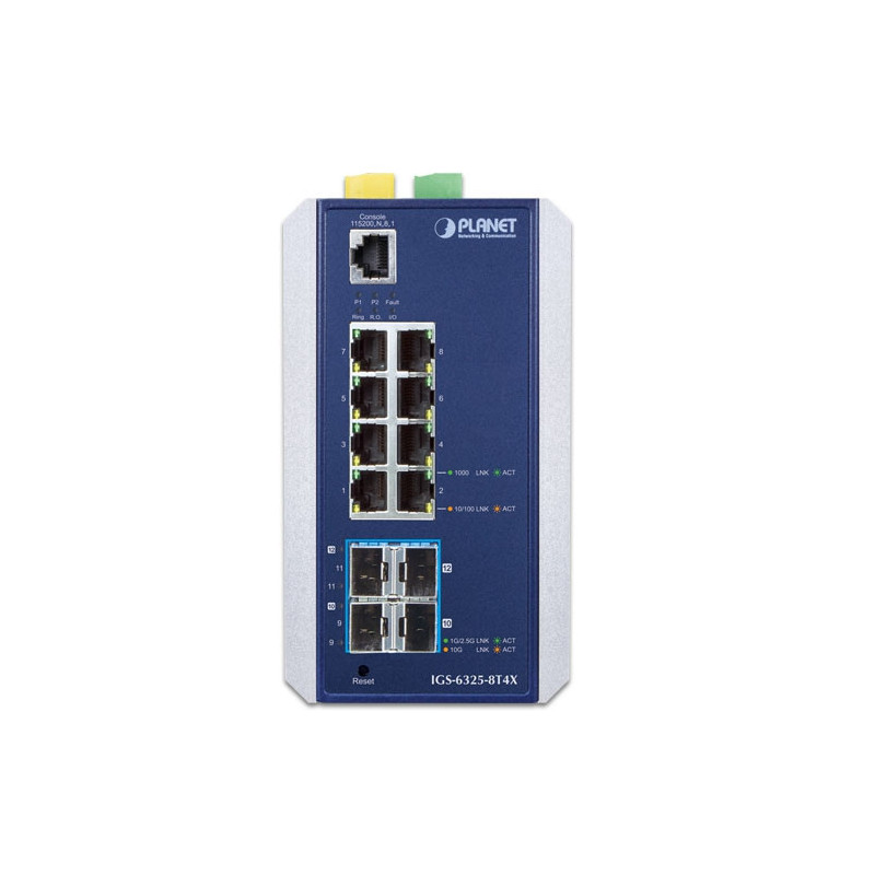 PLANET IGS-6325-8T4X