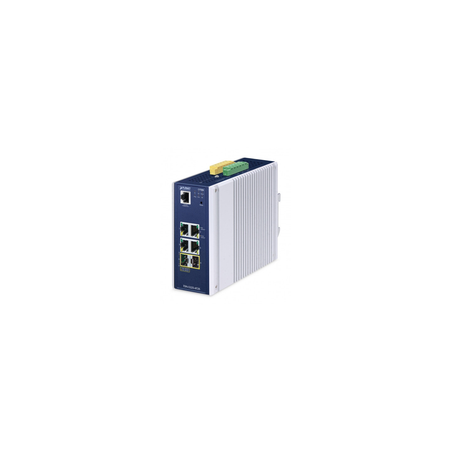 PLANET TSN-5225-4T2S