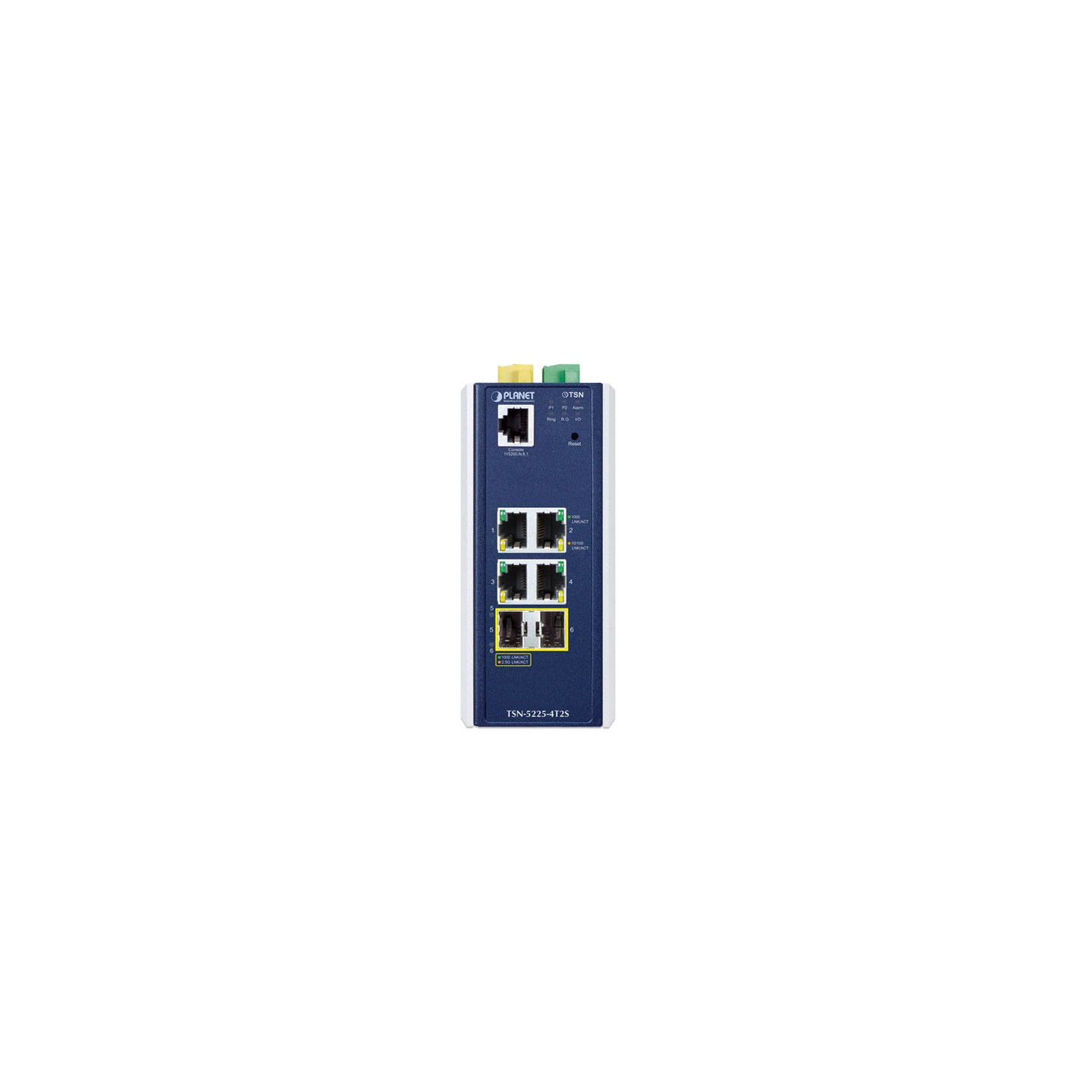 PLANET TSN-5225-4T2S