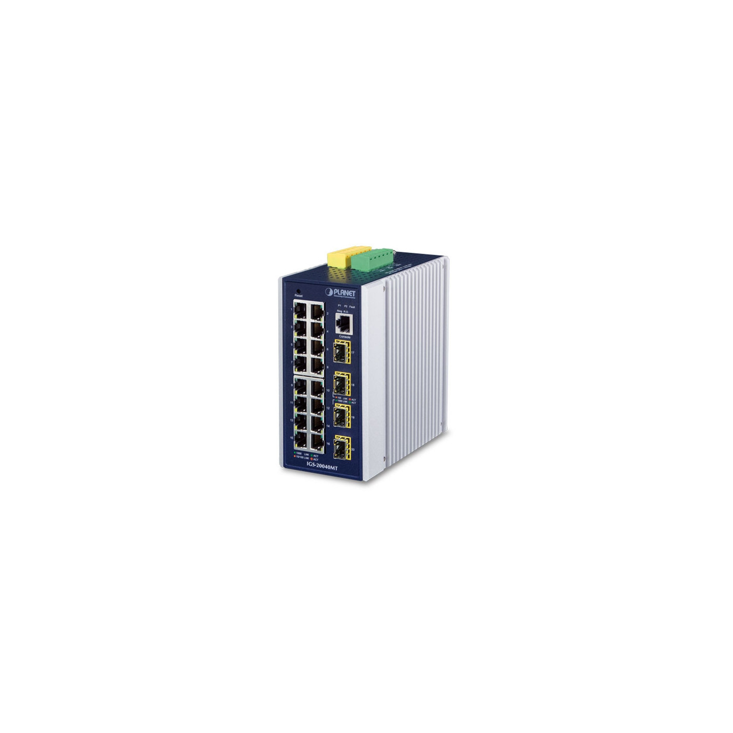 PLANET IGS-20040MT