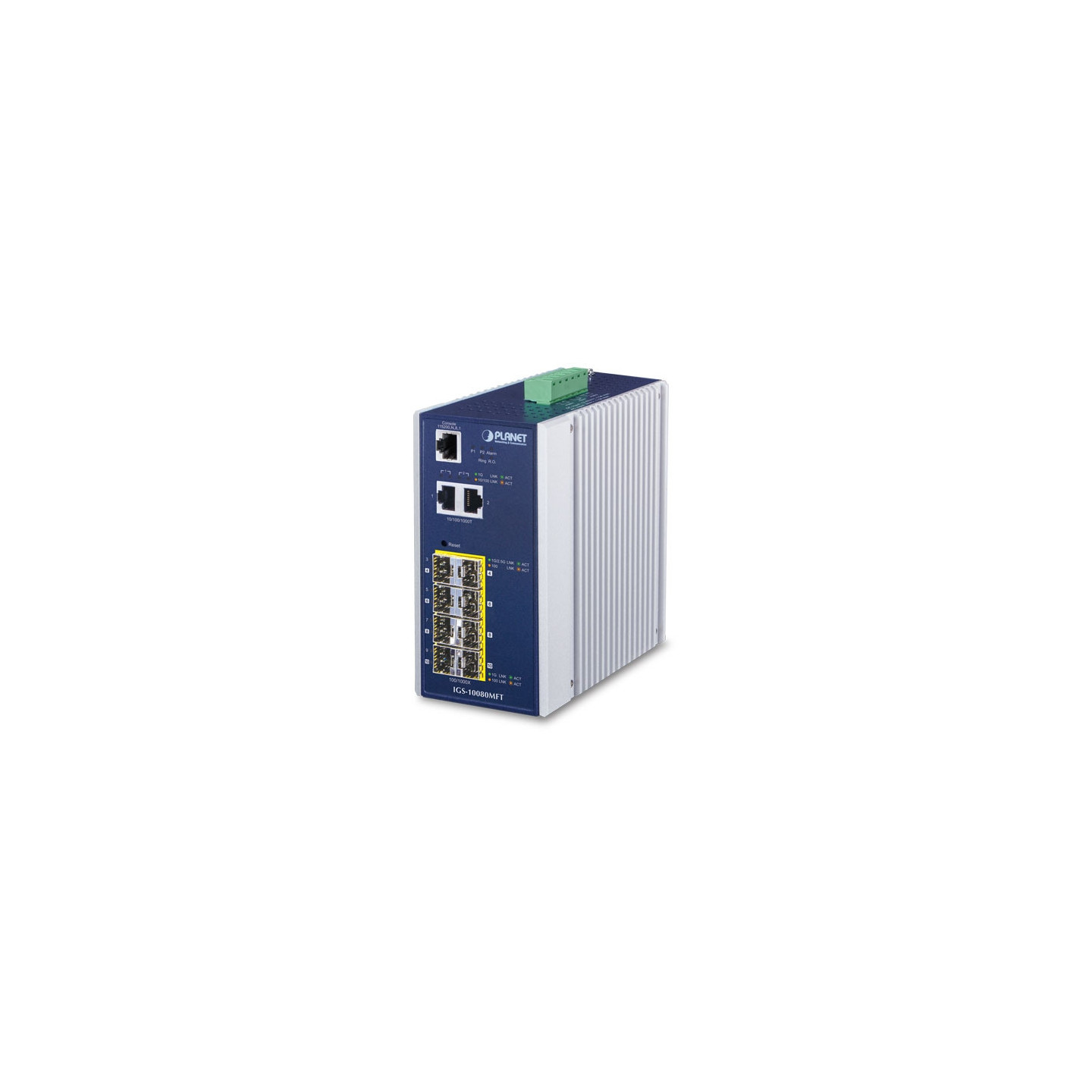 PLANET IGS-10080MFT