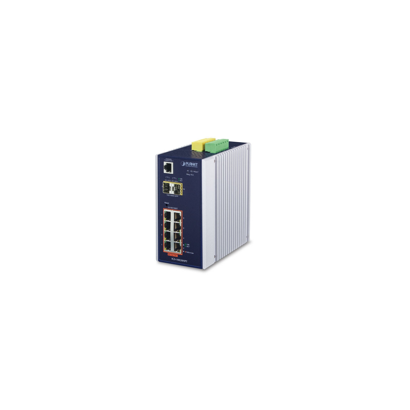 PLANET IGS-10020HPT