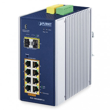 PLANET IGS-10020HPT-U