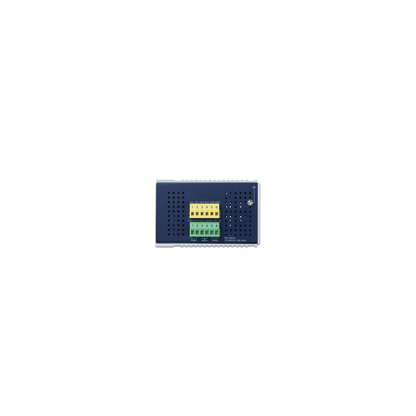 PLANET IGS-5225-8P4S-12V