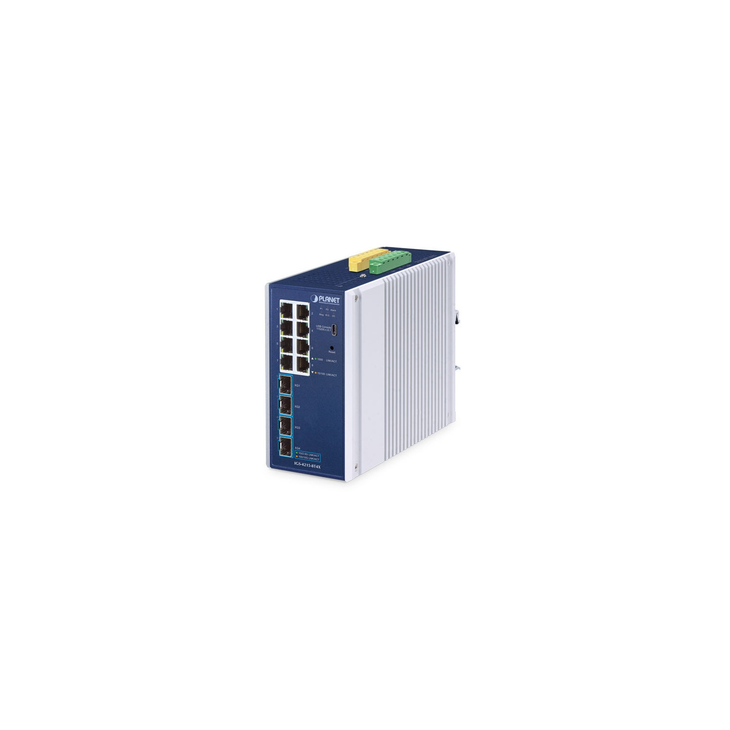 PLANET IGS-4215-8T4X