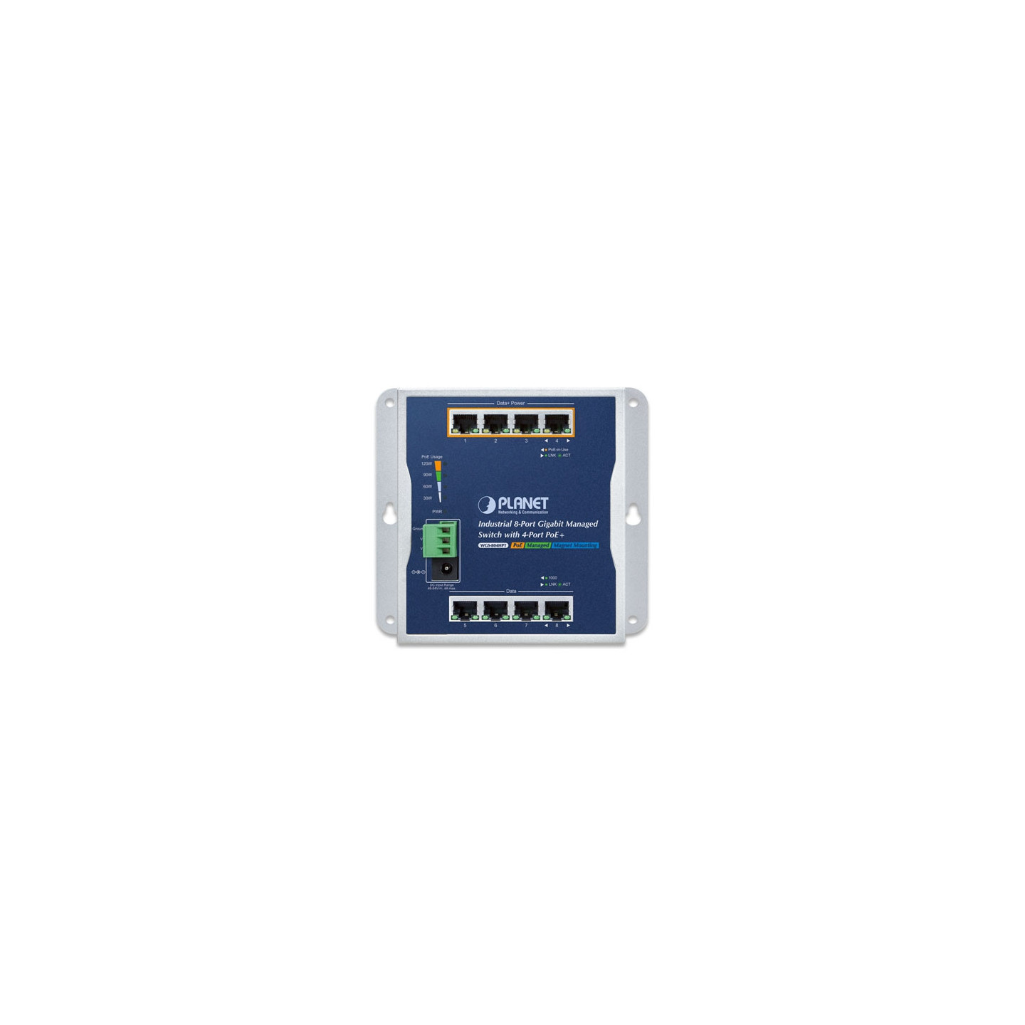 PLANET WGS-804HPT