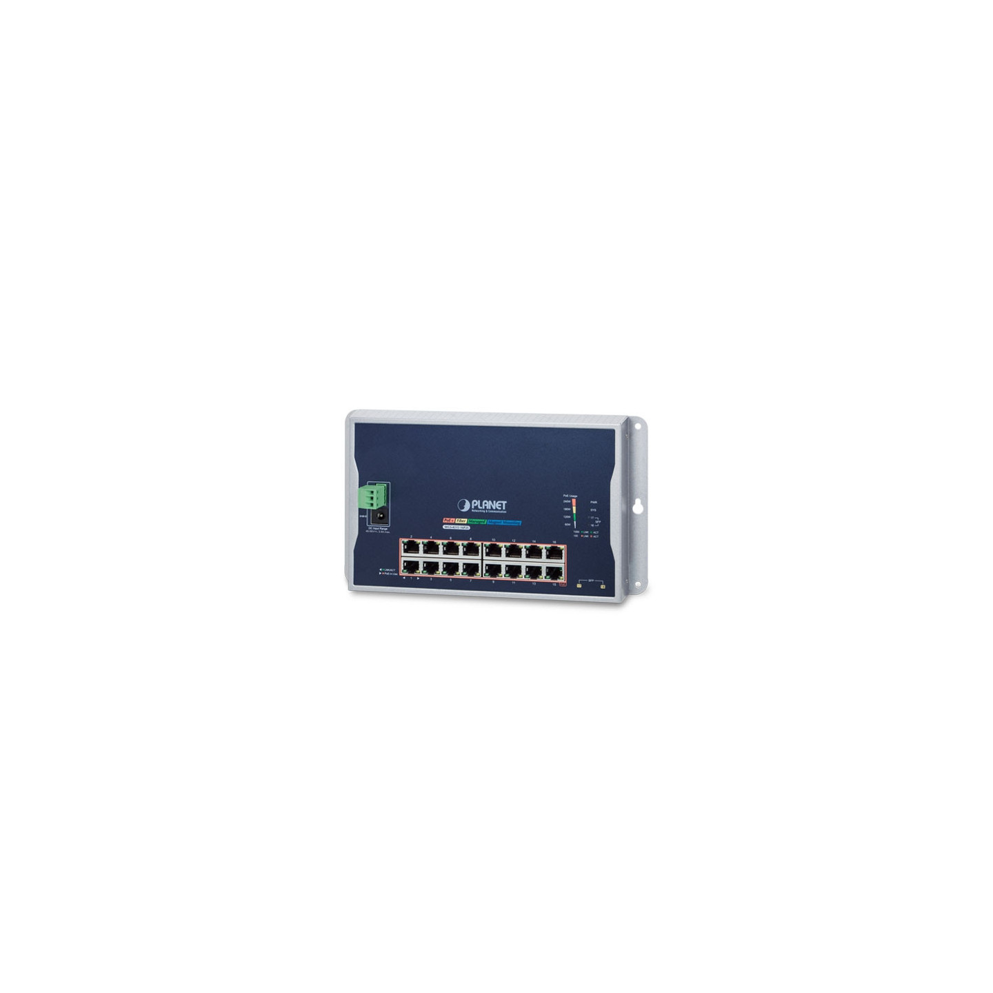 PLANET WGS-4215-16P2S
