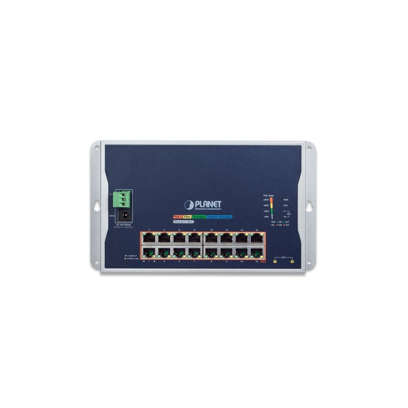 PLANET WGS-4215-16P2S