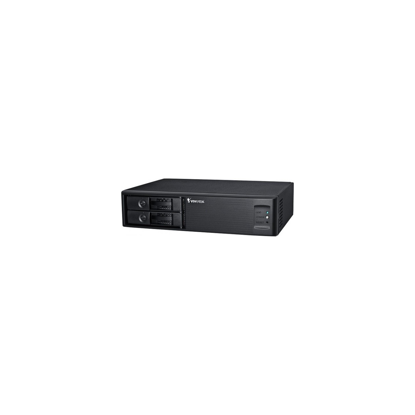 VIVOTEK ND8301 NVR 8 Cámaras IP 2 Bahías